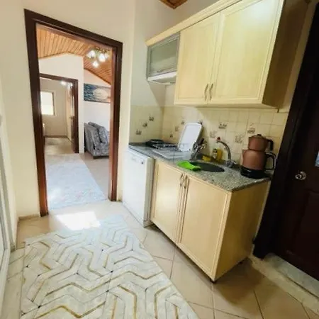 Charming Flat With Shared Pool Balcony And Terrace In Pazaryeri 费特希耶