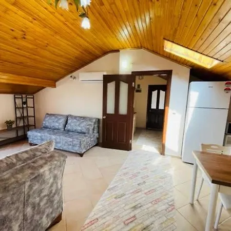公寓 Charming Flat With Shared Pool Balcony And Terrace In Pazaryeri
