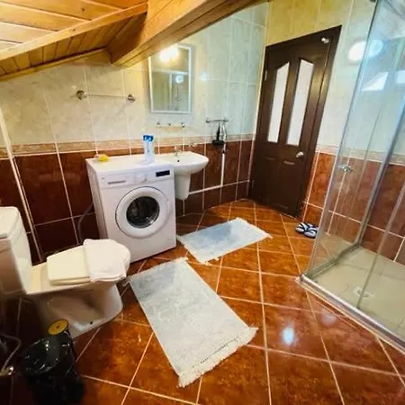 Lägenhet Charming Flat With Shared Pool Balcony And Terrace In Pazaryeri Fethiye
