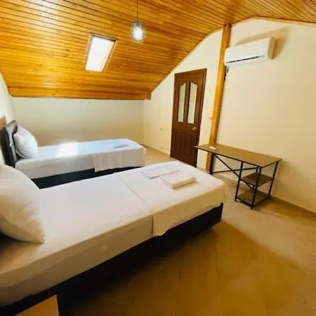 Lägenhet Charming Flat With Shared Pool Balcony And Terrace In Pazaryeri Fethiye
